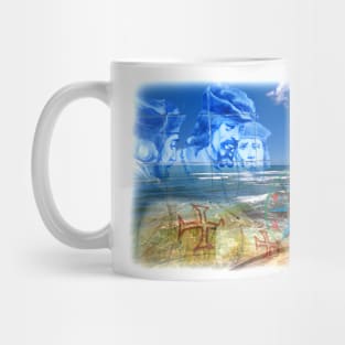 The Navigators. Descobrimentos. Discoveries Mug